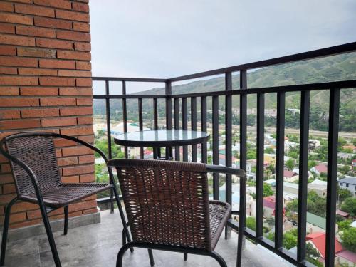New stylish 2 bedroom Apartment in New building