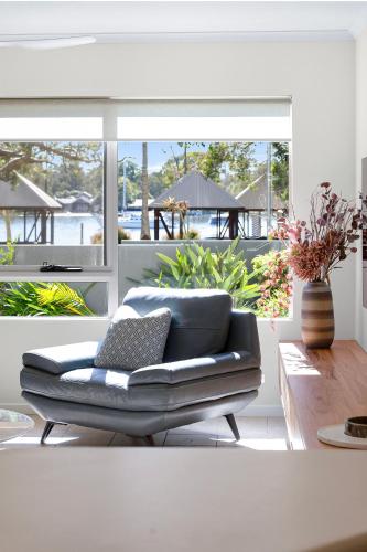 Como Noosa 1 — 4-Star Luxury Hotel in Noosaville, Australia