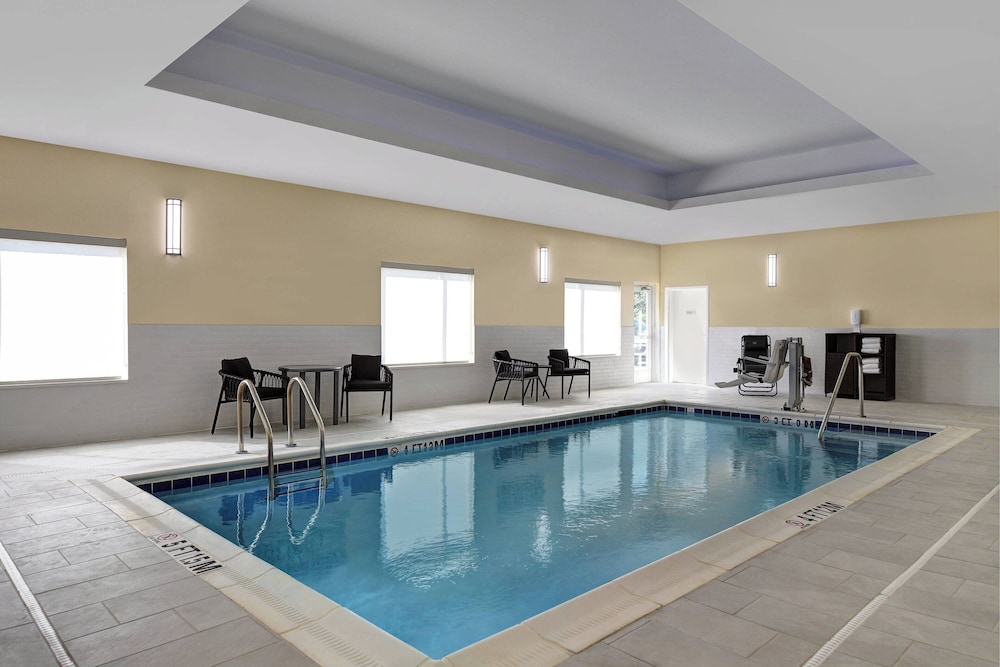 TownePlace Suites by Marriott Sumter - photo 25