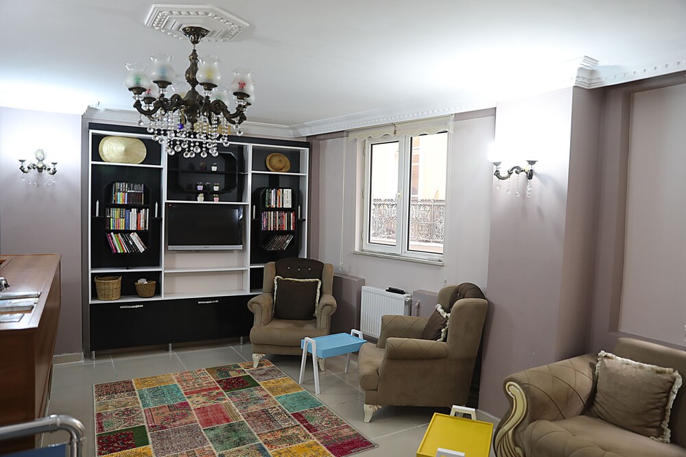 Asmali Pera Hotel — Istanbul — photo 4