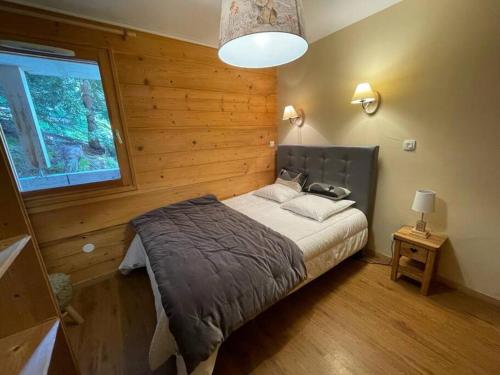 Appartement 4 chambres avec grande terrasse — 4-Star Luxury Hotel in La Bernardiere, France