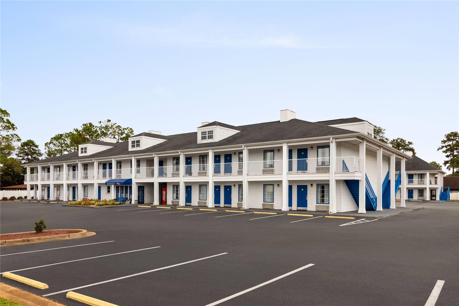 Baymont By Wyndham Albany At Albany Mall — Albany