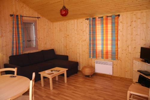 Chalets de Trémontagne 3 étoiles — Perrigny — photo 3