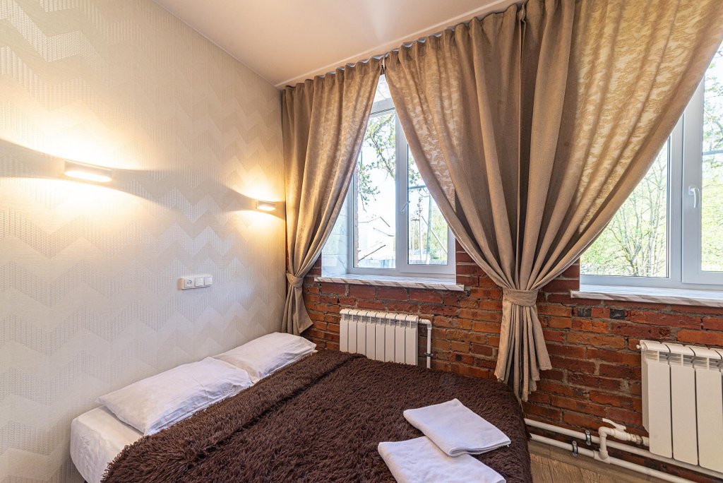 Samsonov Hotels Mini Hotel — hotel in Ivanovka
