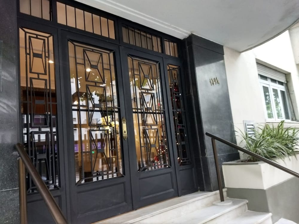 Copa Premium - carbon neutral hotel in Rio De Janeiro