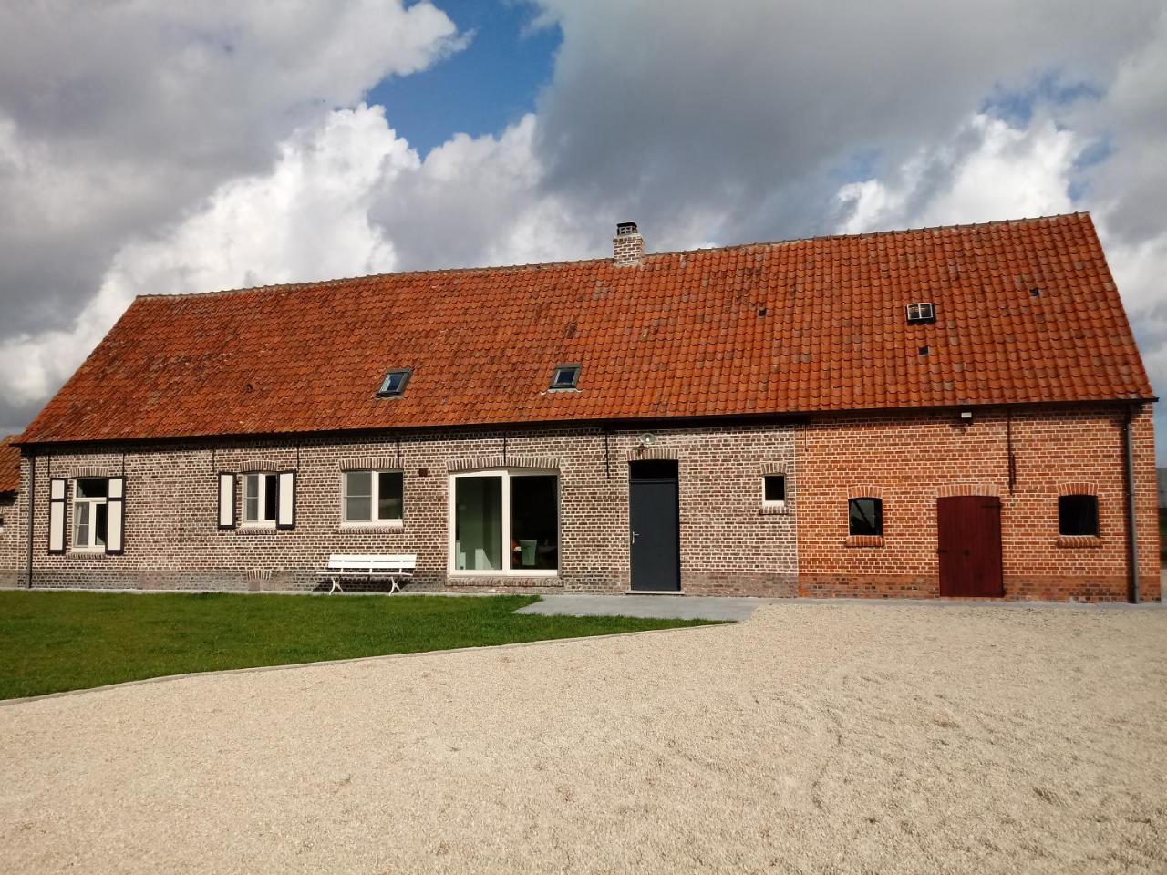 Hauwaertshoeve — hotel in Beernem