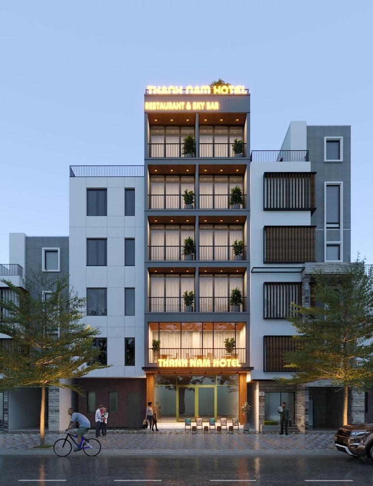 Thanh Nam Hotel — hotel in Vinh