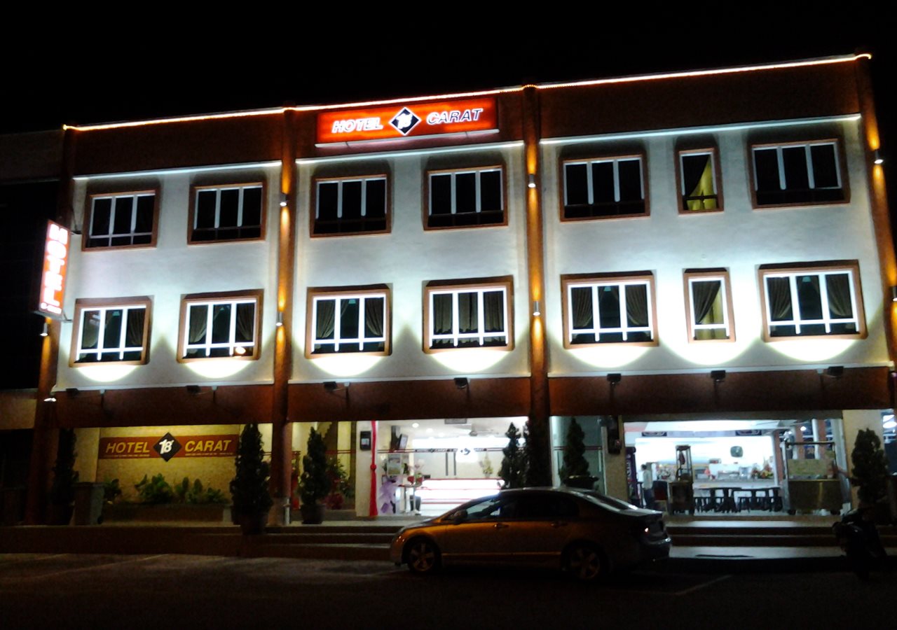 Hotel 18 Carat - last minute hotel in Malacca
