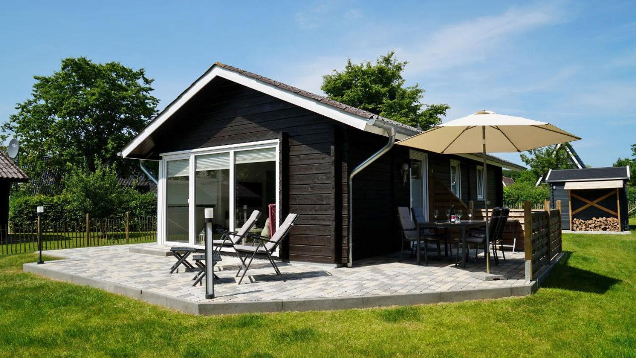 Schmidt’s Huus — carbon neutral stay, Damp