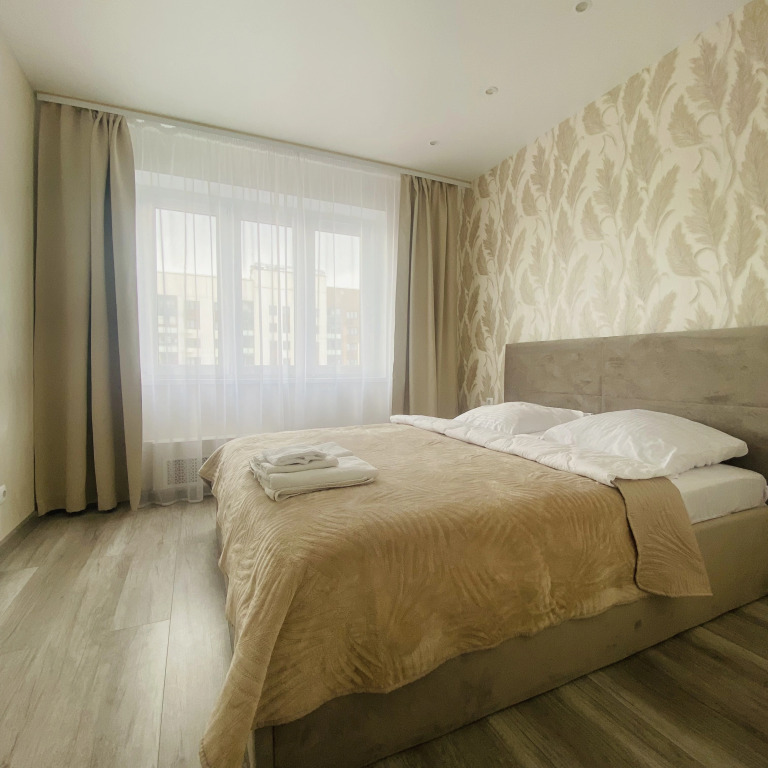 Dlya Semyi S Panoramnym Vidom Flat in Lyubertsy, Russia