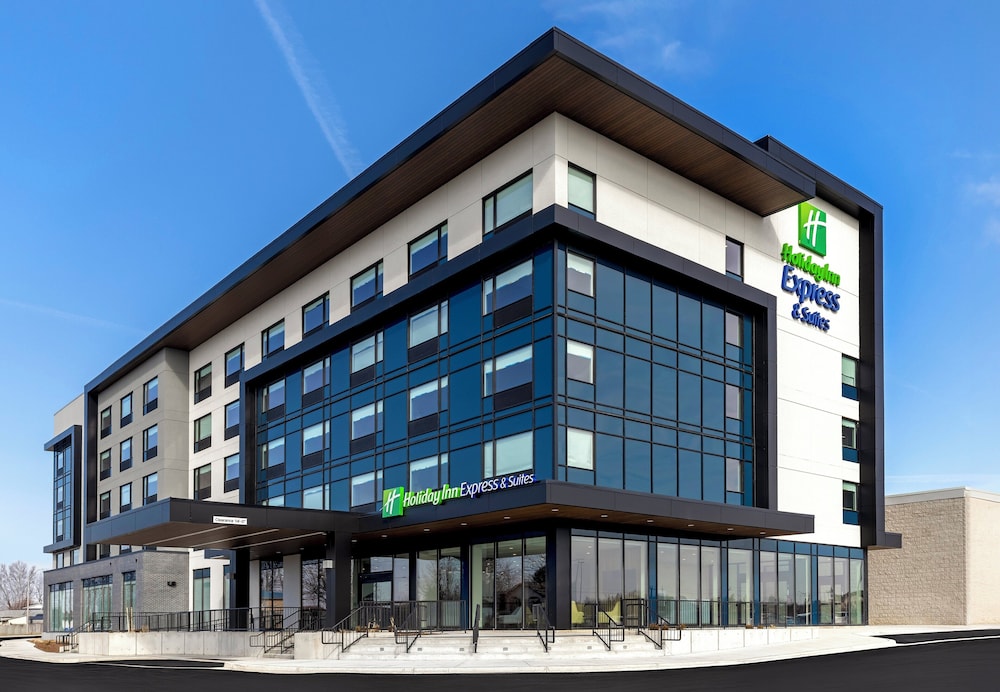 Holiday Inn Express & Suites St.Thomas by IHG — hotel in St. Thomas
