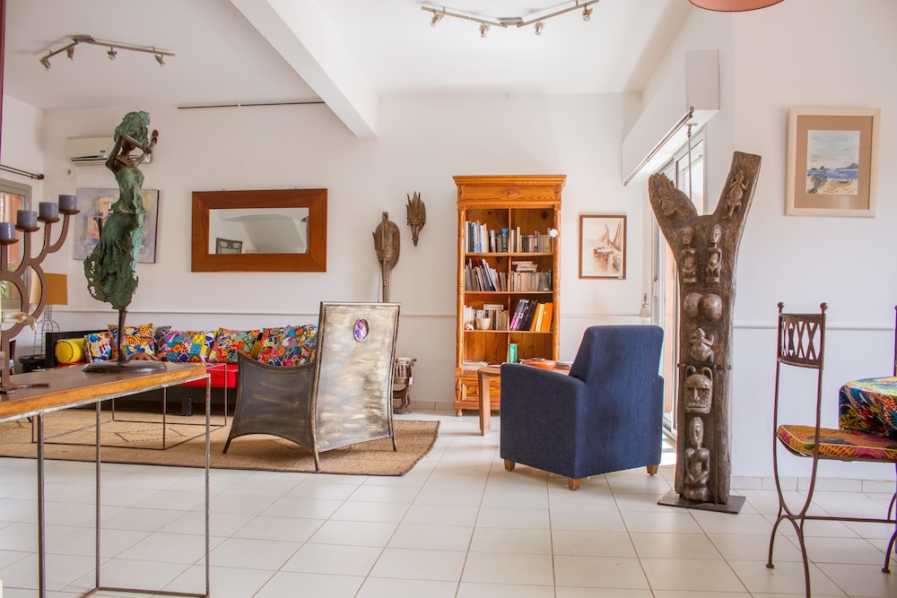 Ambre D’hôte in Dakar, Senegal