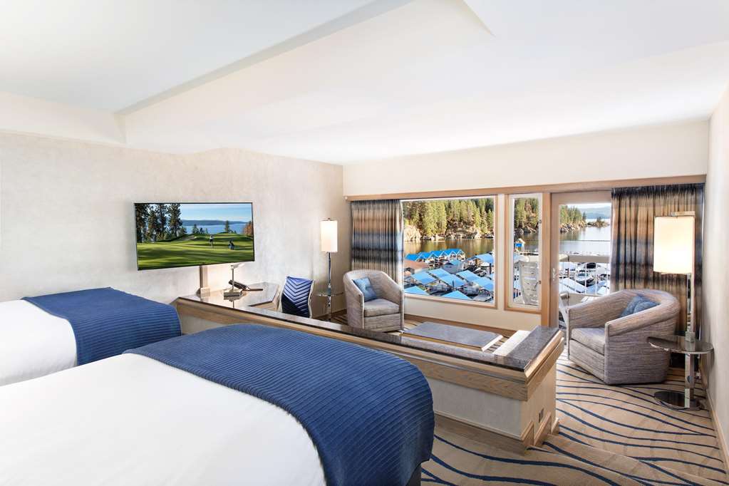 The Coeur d'Alene Resort - photo 6