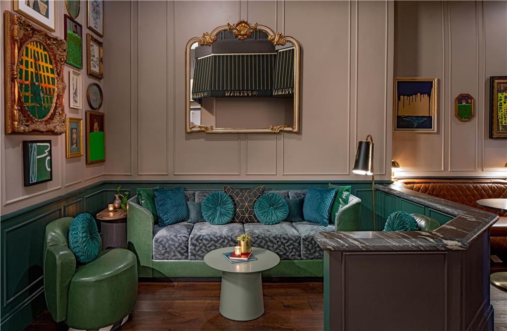The Pelham Hotel - photo 6
