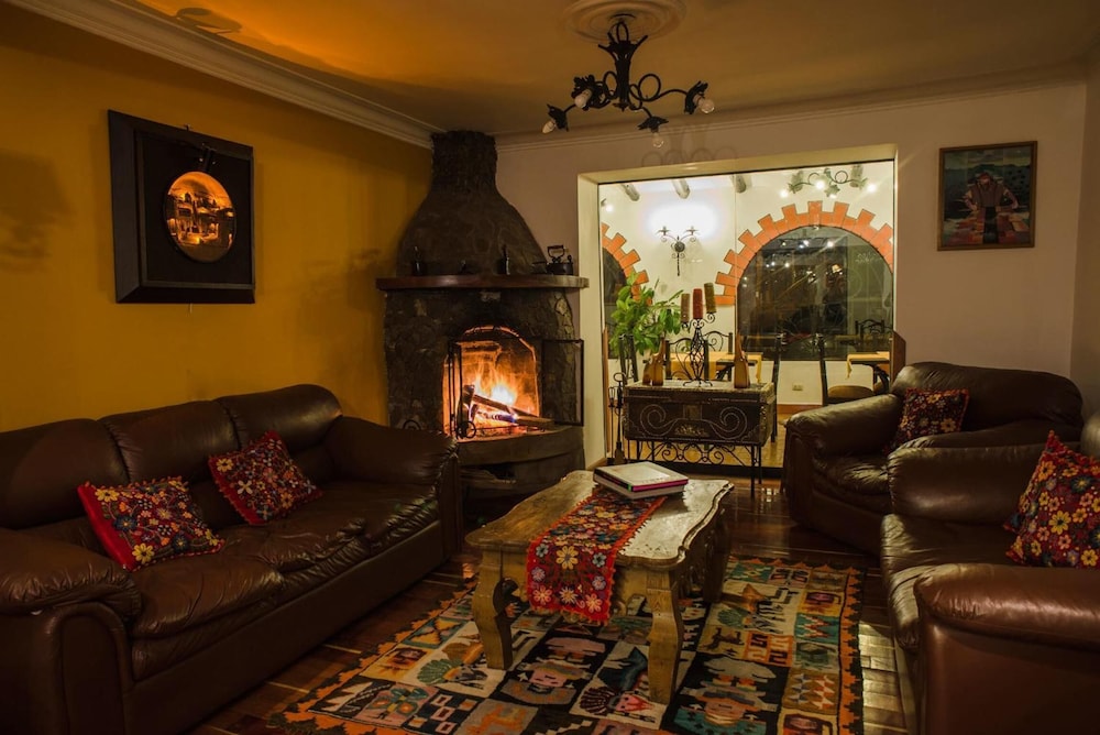 Wilkamayu Hotel in Sicuani, Peru