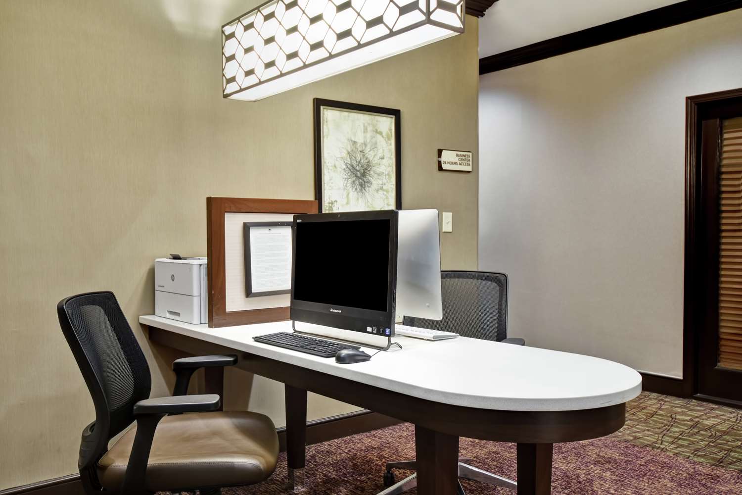 Homewood Suites by Hilton Atlanta Galleria Cumberland - photo 23