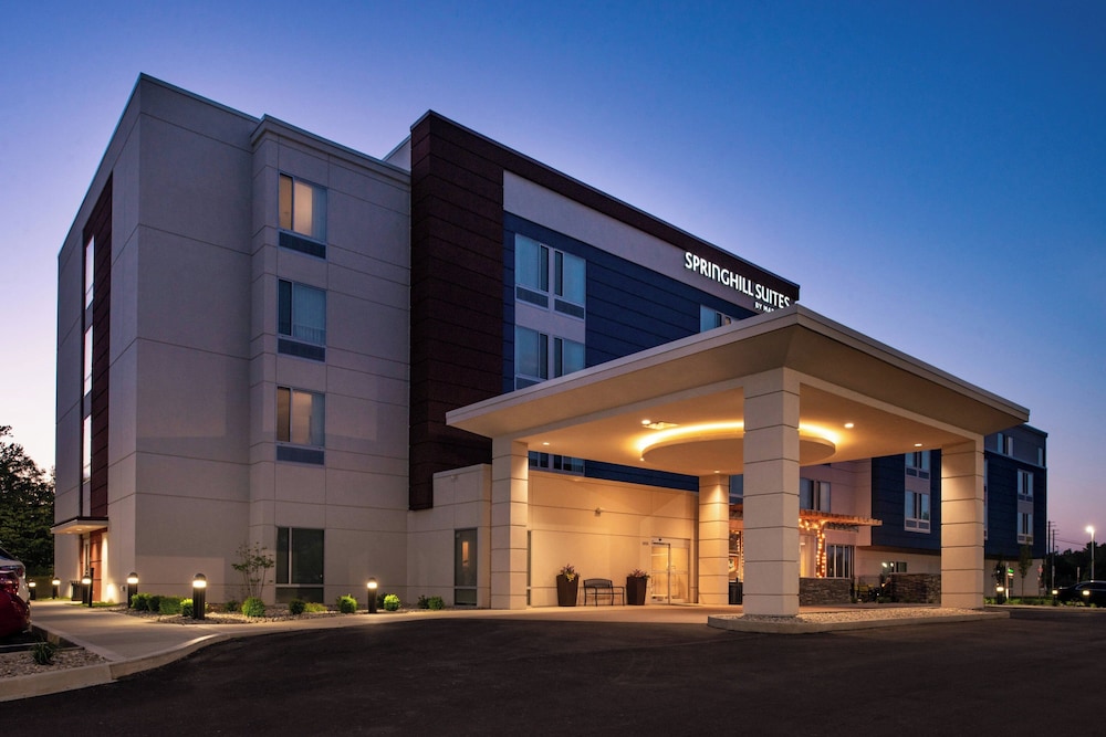 SpringHill Suites by Marriott Elizabethtown - photo 43