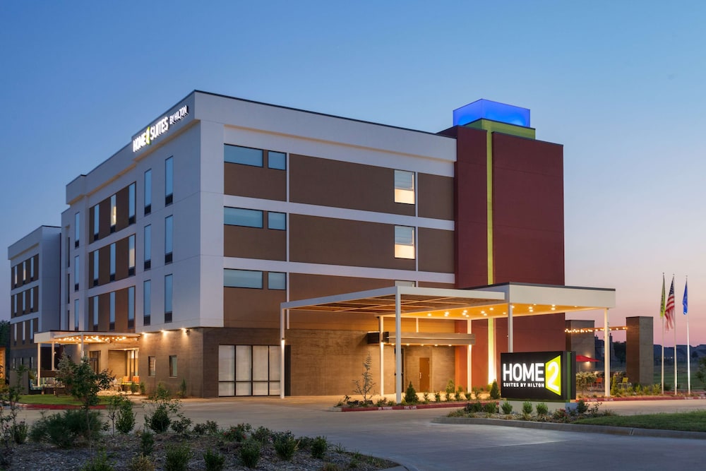 Home2 Suites by Hilton Oklahoma City Quail Springs - photo 21