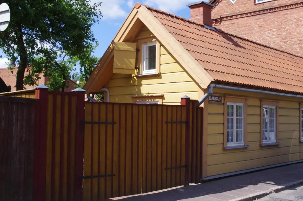 Kauba Apartment — 4-Star Luxury Hotel in Viljandi, Estonia