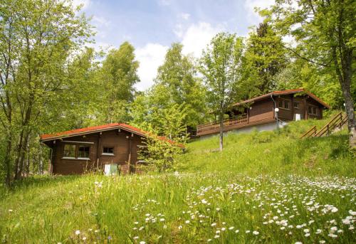Am Sommerberg Ferienh user — hotel in Masserberg