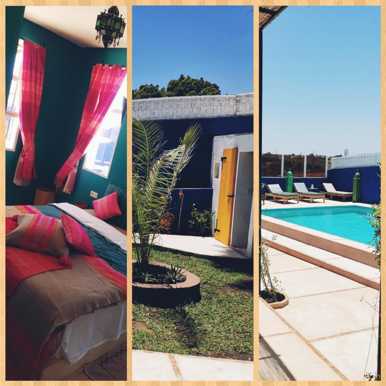 Villa Aloe Vera Privee — 4-Star Luxury Hotel in Essaouira, Morocco