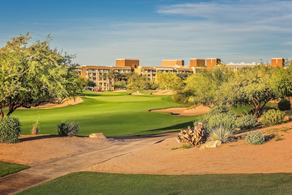 JW Marriott Phoenix Desert Ridge Resort & Spa - photo 100