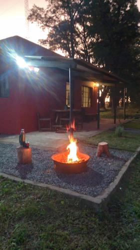 Campo El Catalejo — hotel in San Andres De Giles