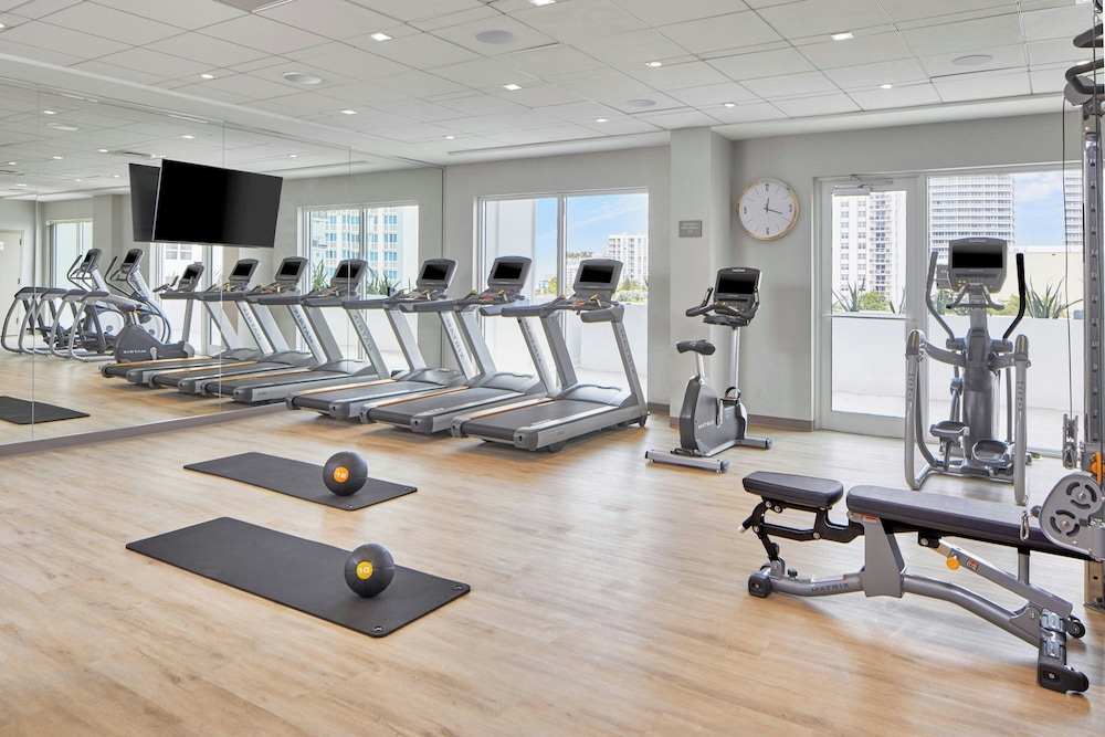 AC Hotel by Marriott Fort Lauderdale Beach - photo 46