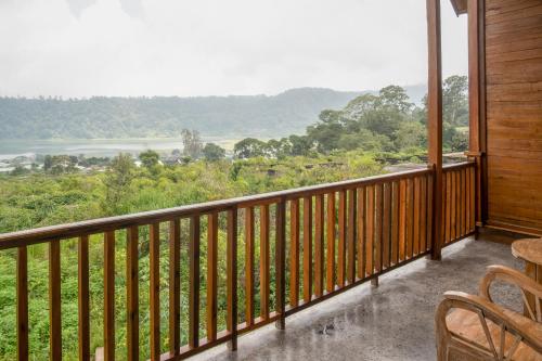 Villa Pande Buyan — 4-Star Luxury Hotel in Bedugul, Indonesia
