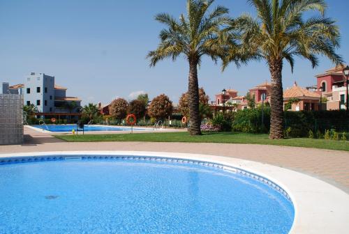 El Rincon Del Golf Ii By Ĥ Isla Canela Golf Grhii18p21 — 4-Star Luxury Hotel in Ayamonte, Spain