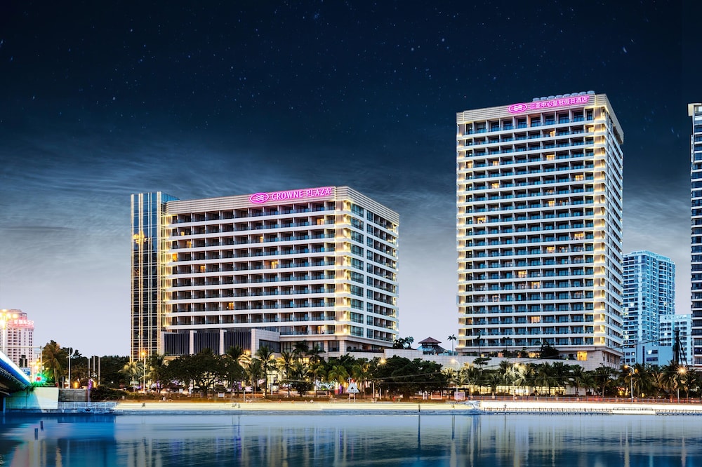 Crowne Plaza Sanya City Center by IHG in Sanya, People's Republic of China