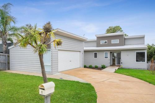 Seaworthy Sanctuary Jan Juc in Torquay, Australia