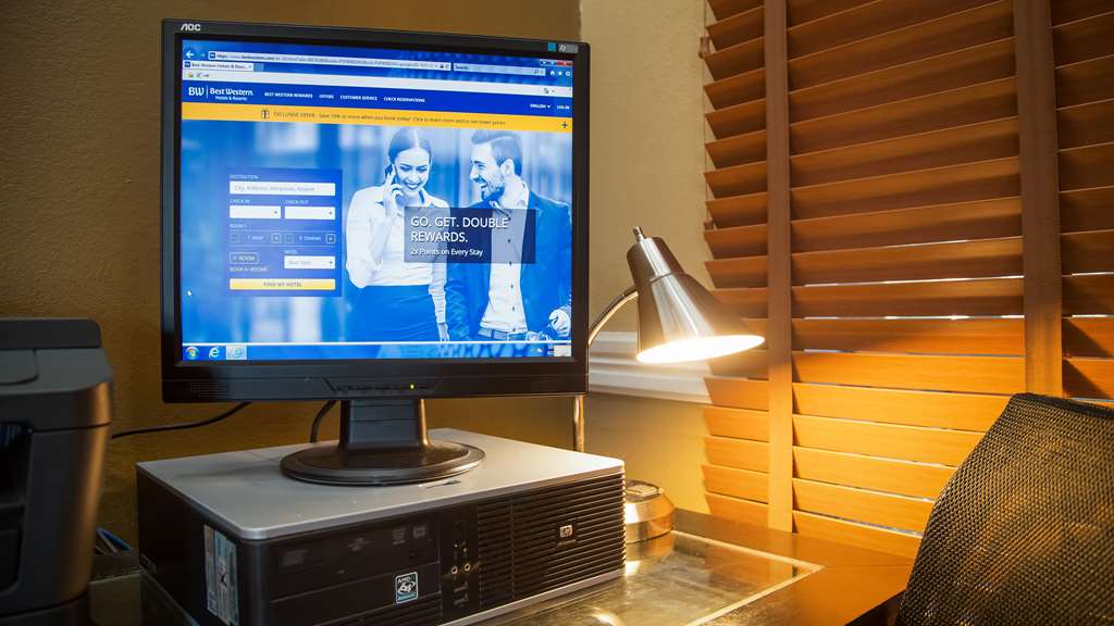 Best Western Alexandria Inn - photo 6