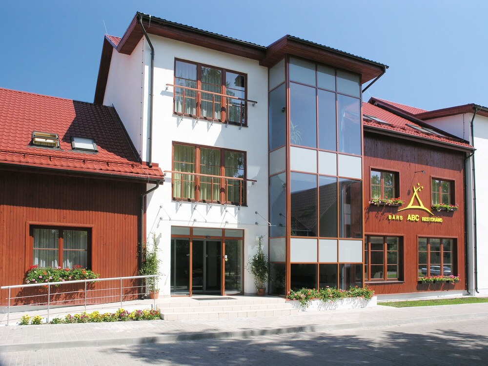 Airport Hotel Abc in Riga, Latvia