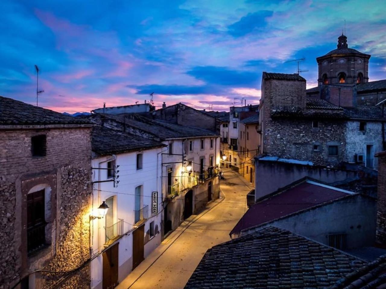 Casa en la Valleta — 4-Star Luxury Hotel in Ginestar, Spain
