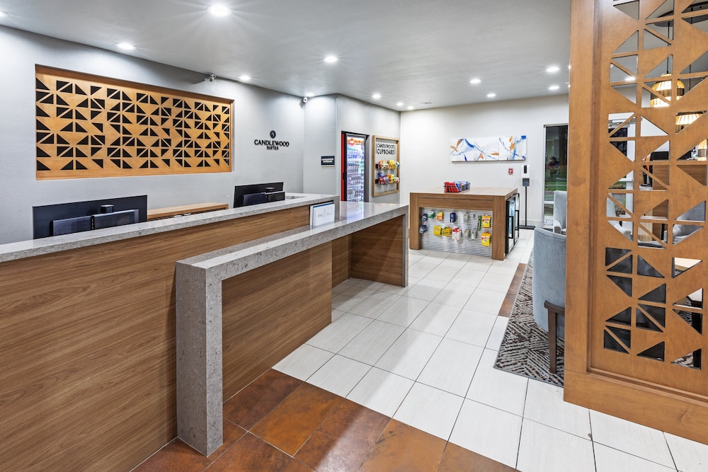 Candlewood Suites Muskogee by IHG - photo 34