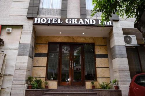 Grand Inn in Ghaziabad, India