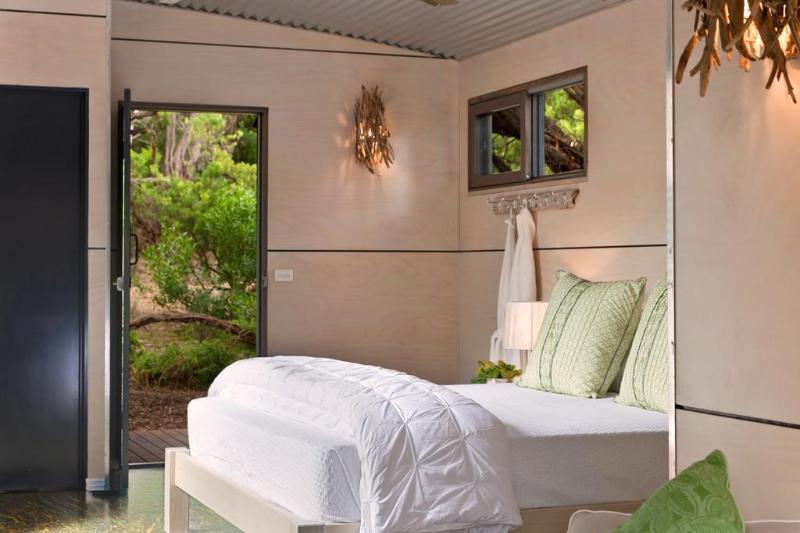 Big Blue Backyard in Melbourne, Australia