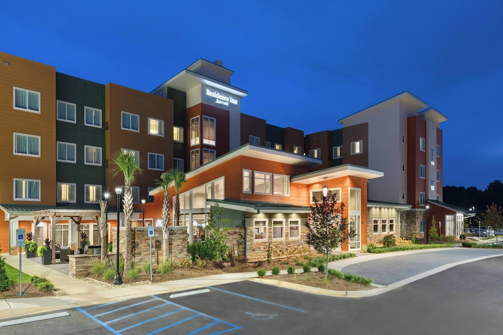 Residence Inn by Marriott Spartanburg Westgate - photo 23