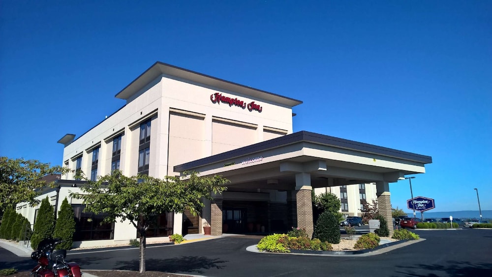 Hampton Inn Harrisonburg University in Harrisonburg, United States