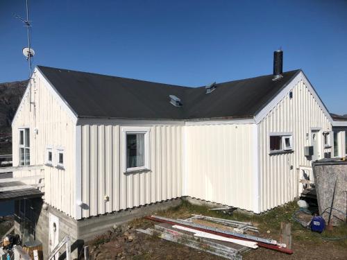 Dejlig Og Et Godt Hus Hotel — Sisimiut