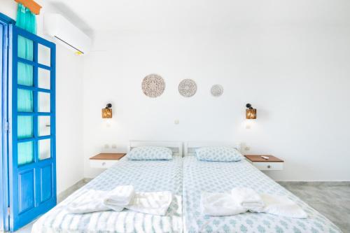 Golden Sand Studios in Karpathos, Greece