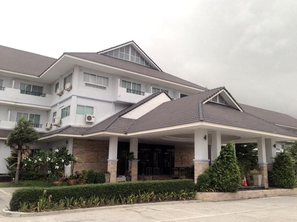 Thanintorn Greenpark Hotel in Roi Et, Thailand