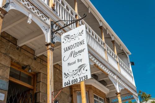 Sandstone Manor in Mossel Bay, South Africa