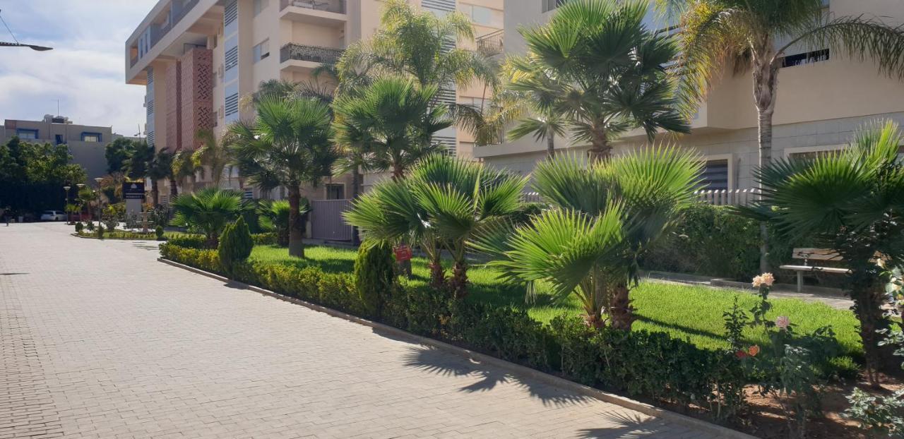 Coralia Bel F3 clim wifi Iptv — 4-Star Luxury Hotel in Oujda-Angad, Morocco
