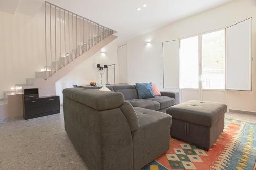 Goethe Dépendance in Agrigento, Italy