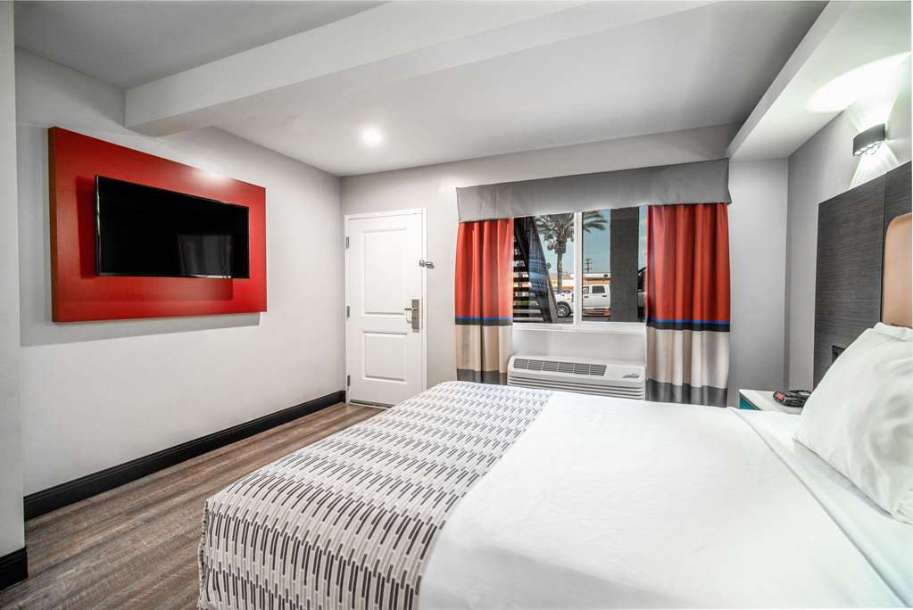 Rodeway Inn South Gate Los Angeles South - photo 12