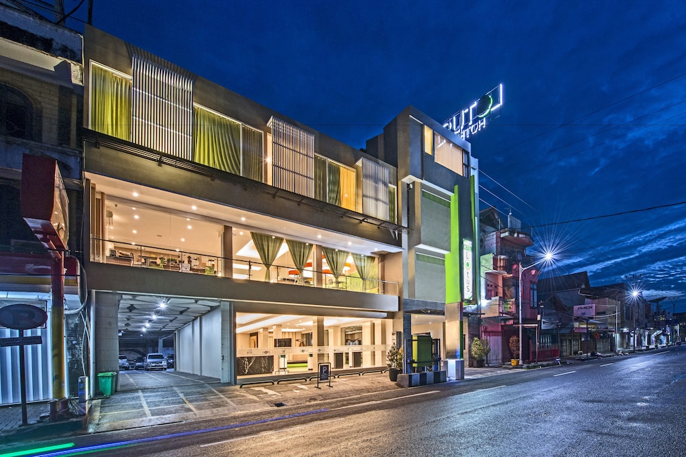 Hotel Lotus Subang in Subang, Indonesia