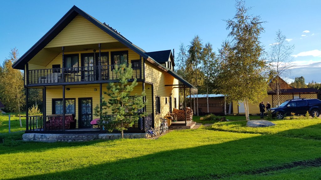 Svyatoe Ozero Villa 20998963 — Pryazha
