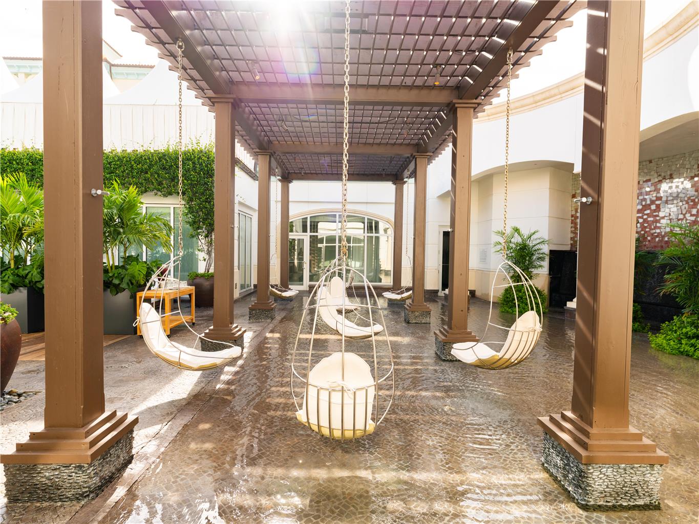 Eau Resort & Spa - photo 58